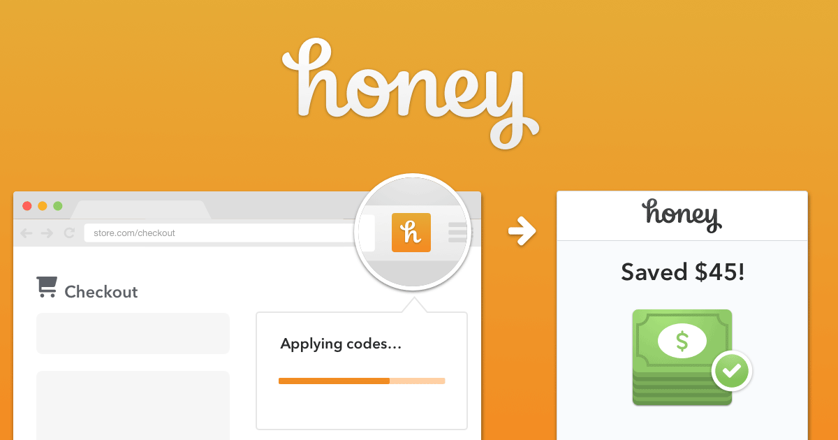 honey - saving money in college